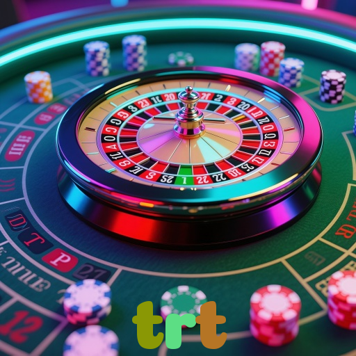Viva a Emoção do Cassino Ao Vivo no trt